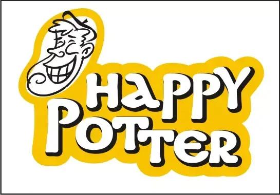 Happy Potter - ceramics and souvenirs