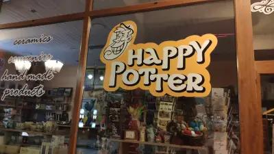 Happy Potter - ceramics and souvenirs