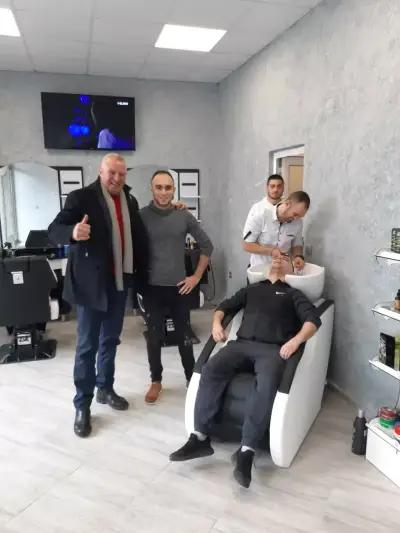 Barbershop Dosbros