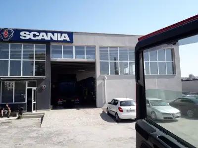 Scania Bulgaria EOOD, Veliko Tarnovo