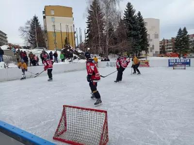 Ледена пързалка