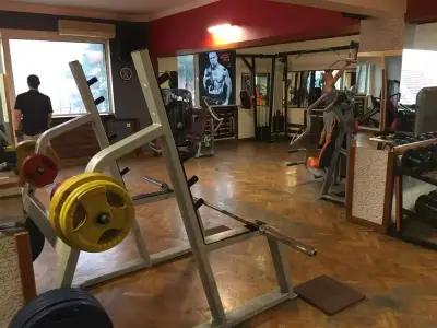 La Scalla Fitness Club gym