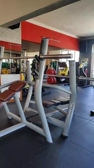 La Scalla Fitness Club gym