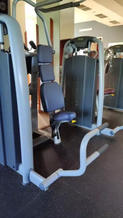 La Scalla Fitness Club gym