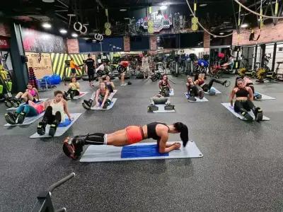 City Group Fitness Club