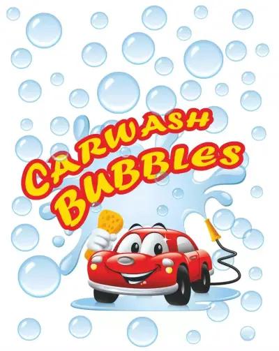 Carwash Bubbles