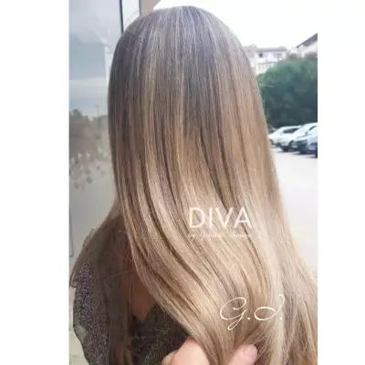 Дива фризьорско студио - DIVA hair studio