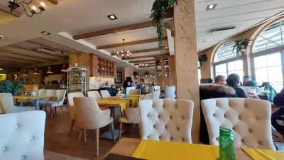 Ego 1 pizza & grill - restaurant Велико Търново