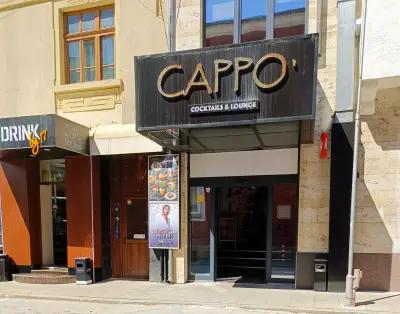 Cappo Cocktail & Lounge