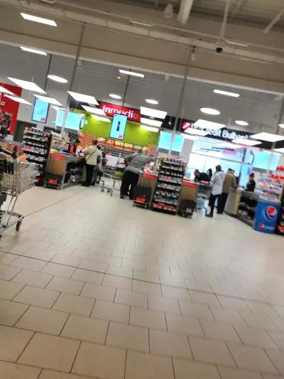 Kaufland Велико Търново