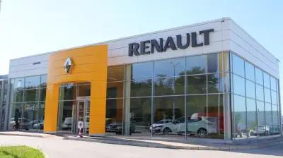 Renault Велико Търново Еспас Ауто