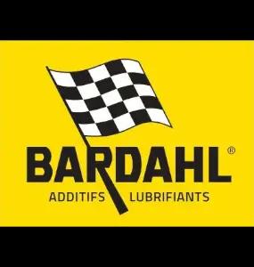 Бензиностанция - BARDAHL - Червен