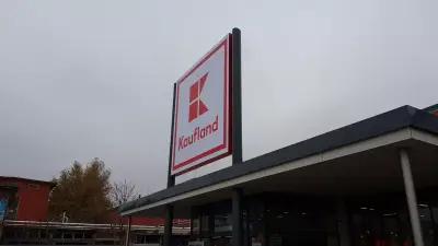 Kaufland Аcеновград