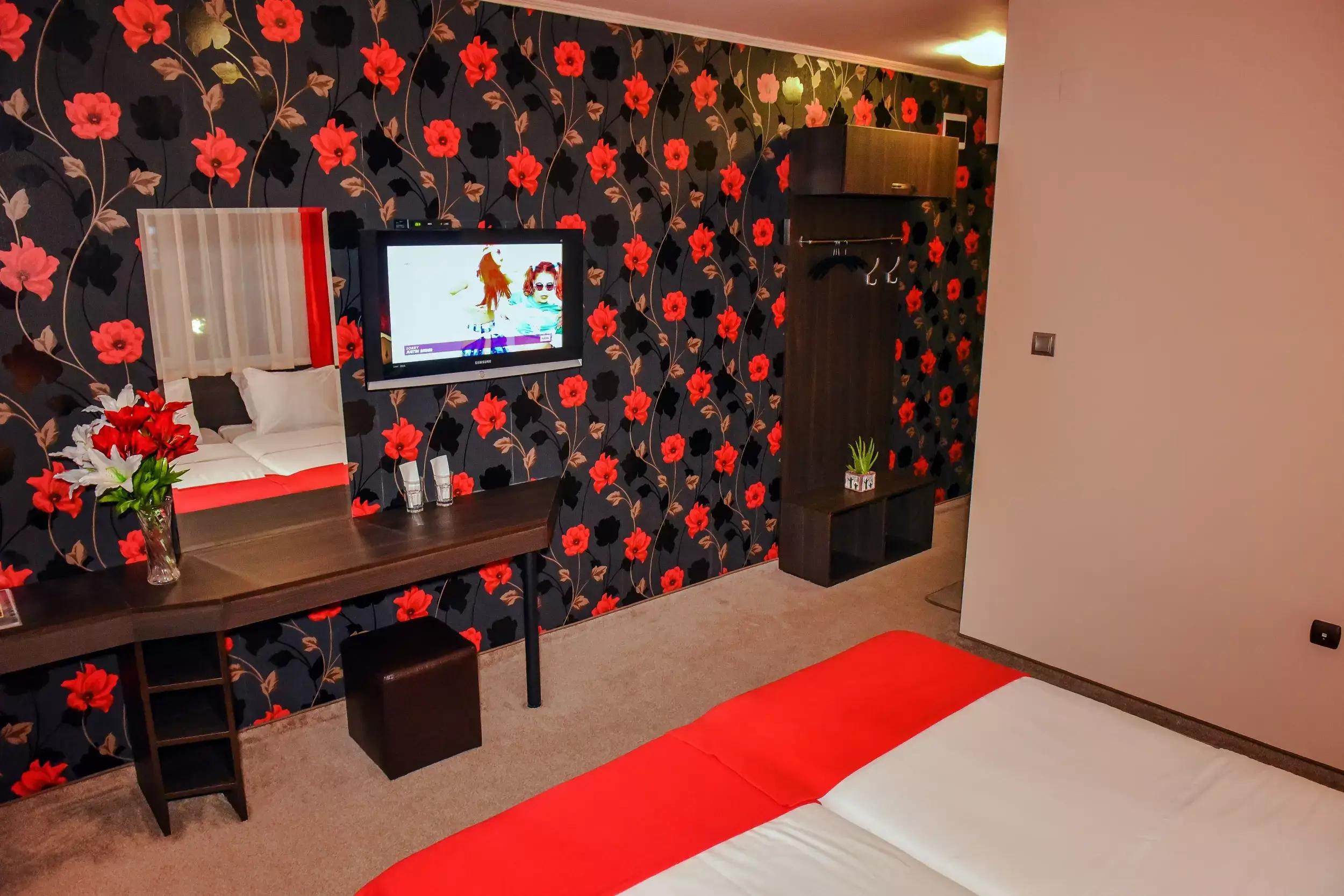 Central Guest Rooms