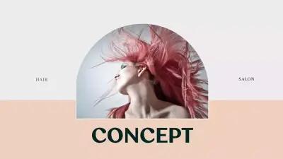 CONCEPT Hair Salon