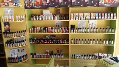 Vape shop Shumen