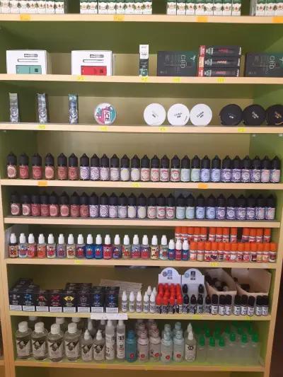 Vape shop Shumen