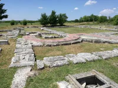 Национален историко-археологически резерват „Плиска“