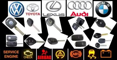 Ключар Шумен Service Keytronics автоел услуги