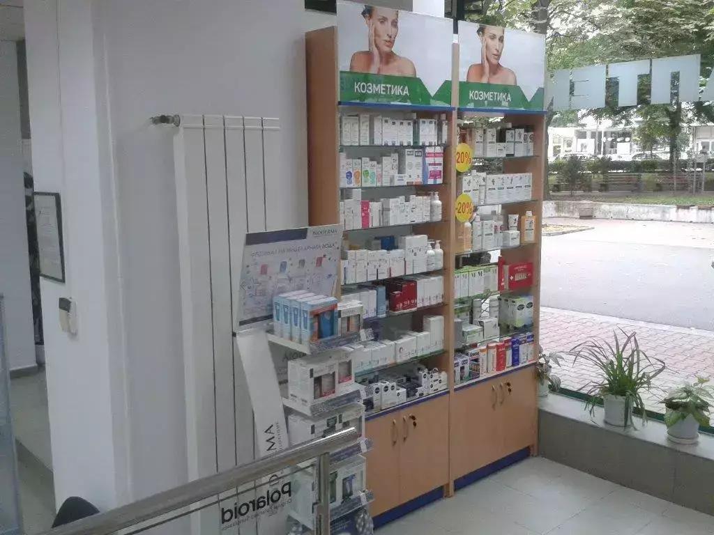 SOpharmacy Славянски 14 Шумен