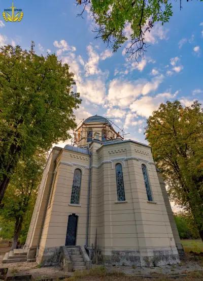 Спомен-храм Светих Кирила и Методија