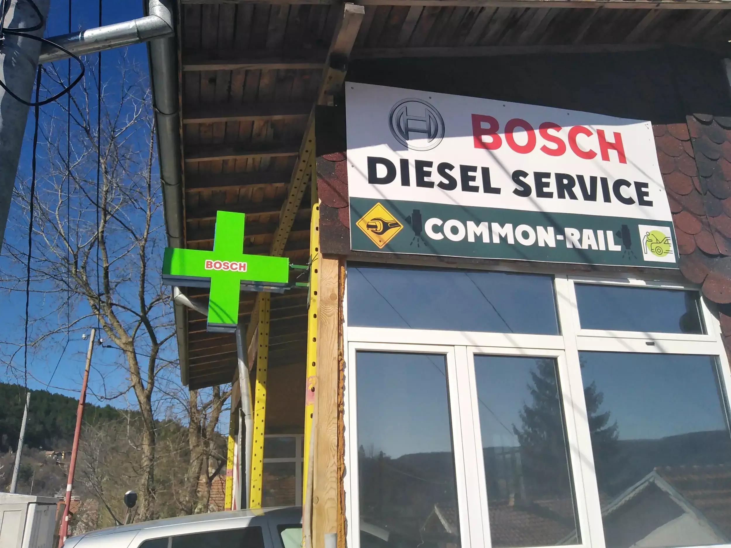 BOSCH AUTOMOBILE SHUMEN