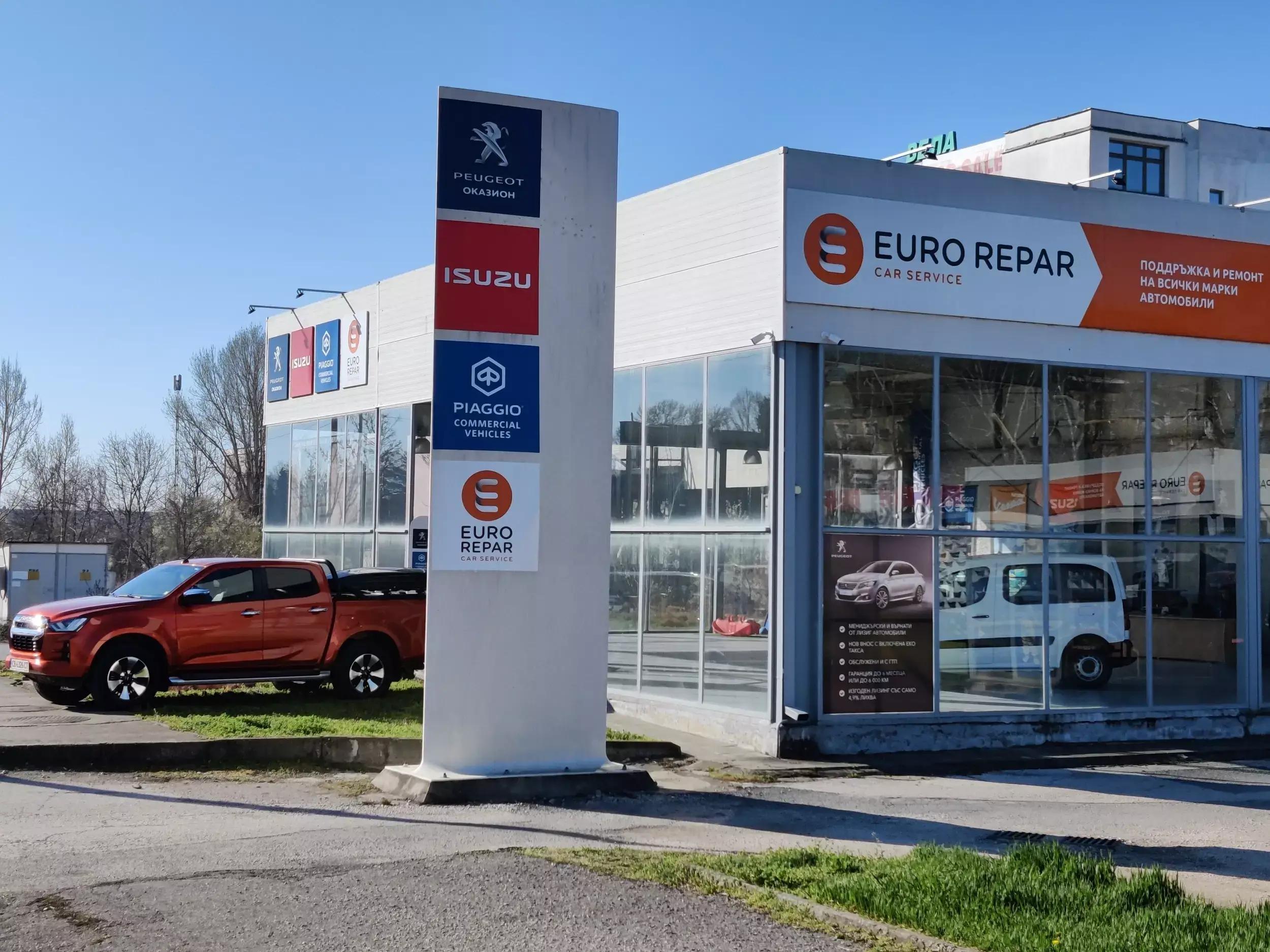 EURO REPAR CAR SERVICE