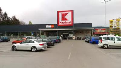 Kaufland Шумен - Боян Българанов