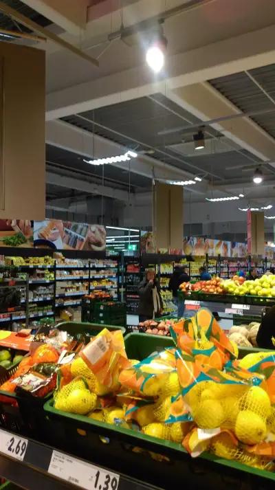 Kaufland Шумен - Боян Българанов