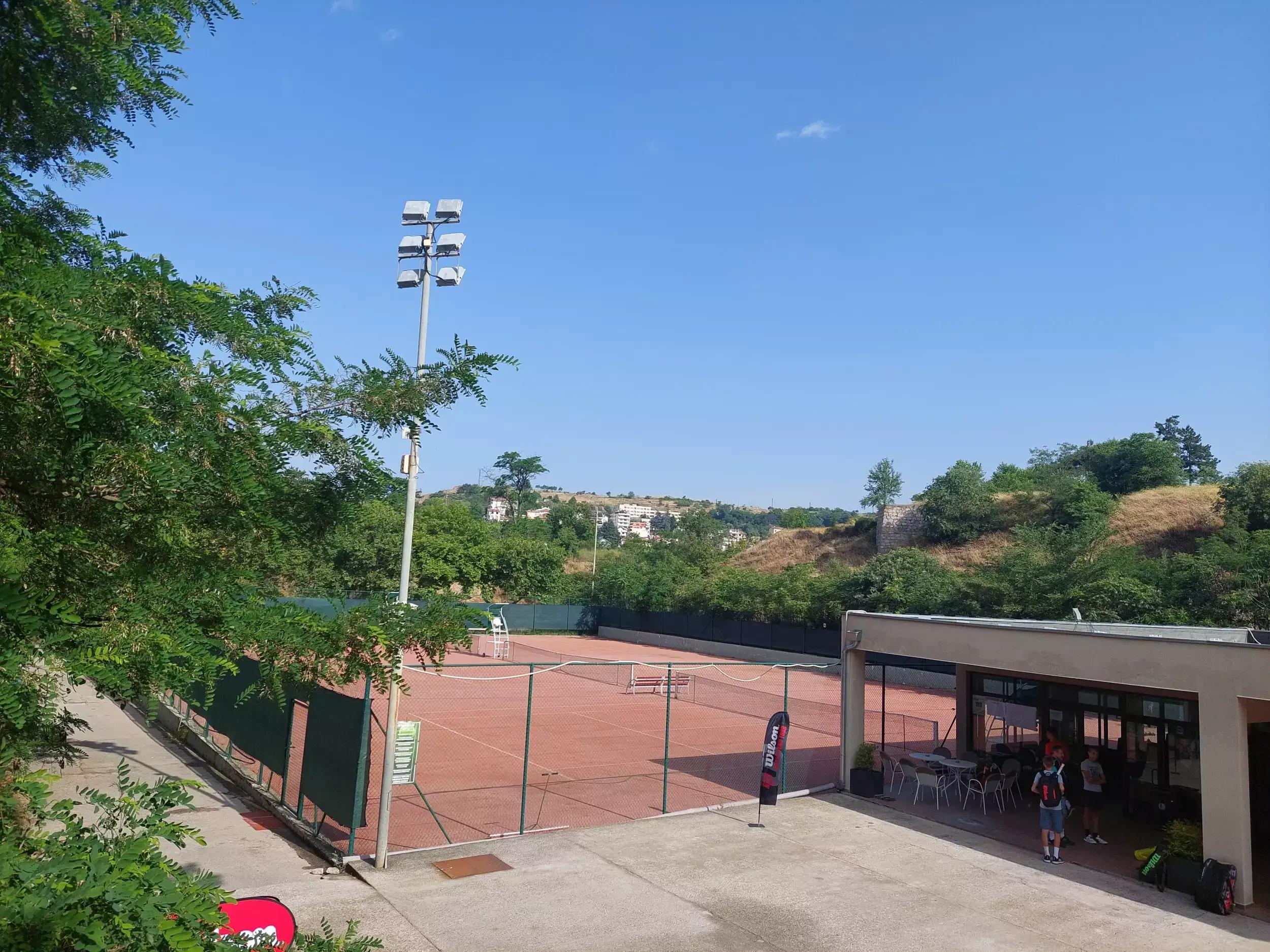 Tennis Club "Sveti Vrach"