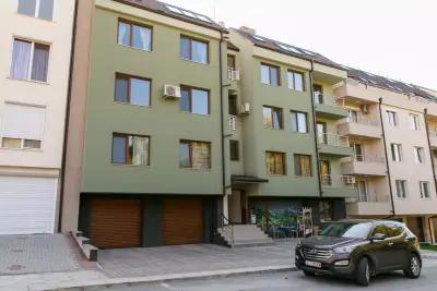 Rebus Apartments