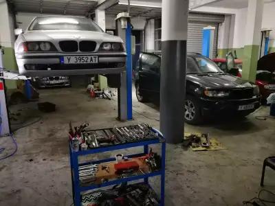 Автосервиз Alpina Ямбол