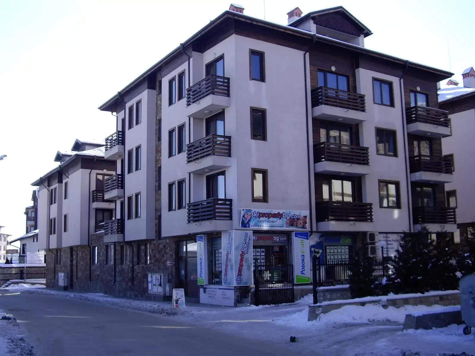 SkiPropertyBG Bansko / СкиПропъртиБГ Банско