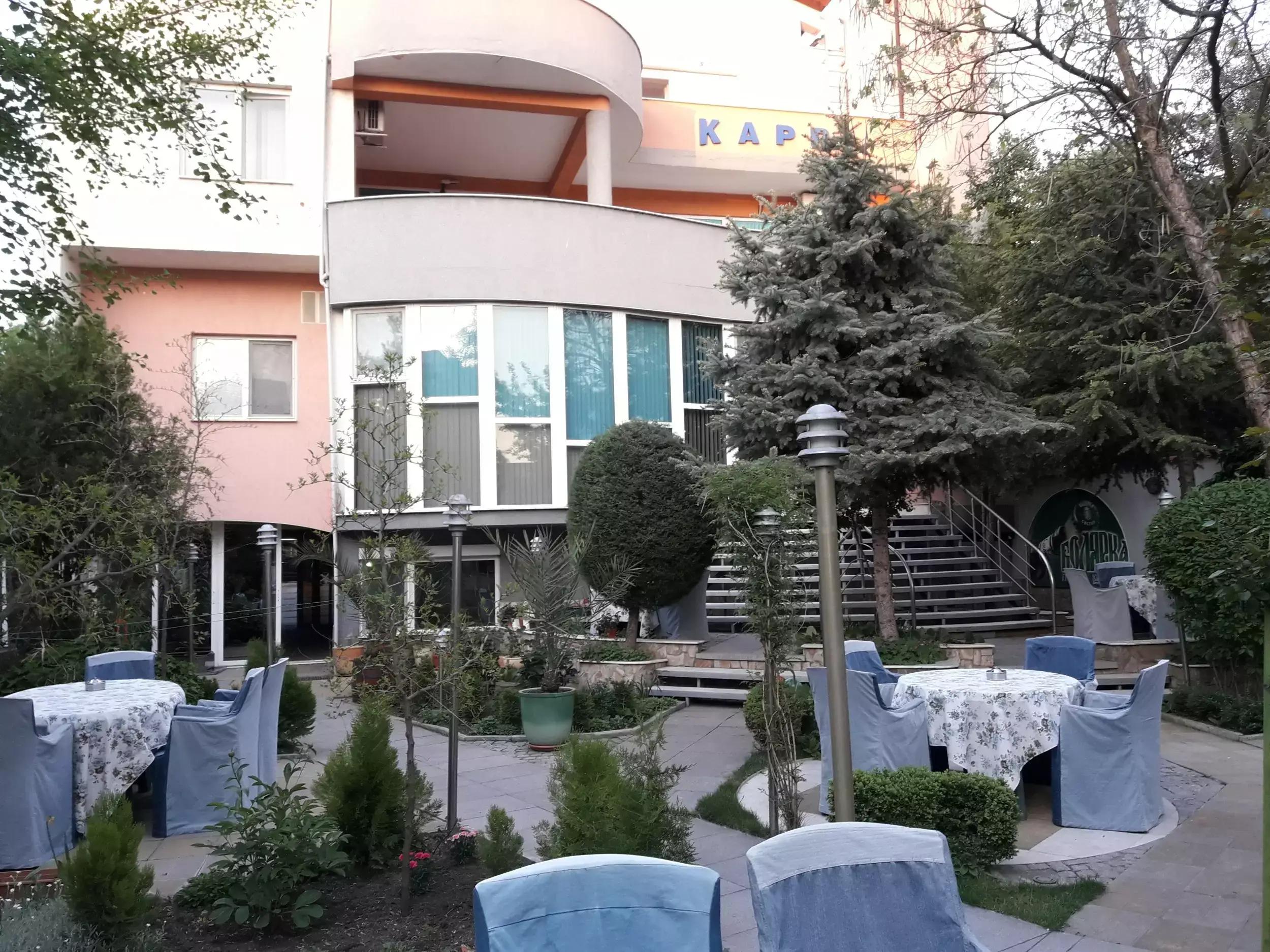 Hotel Kapri