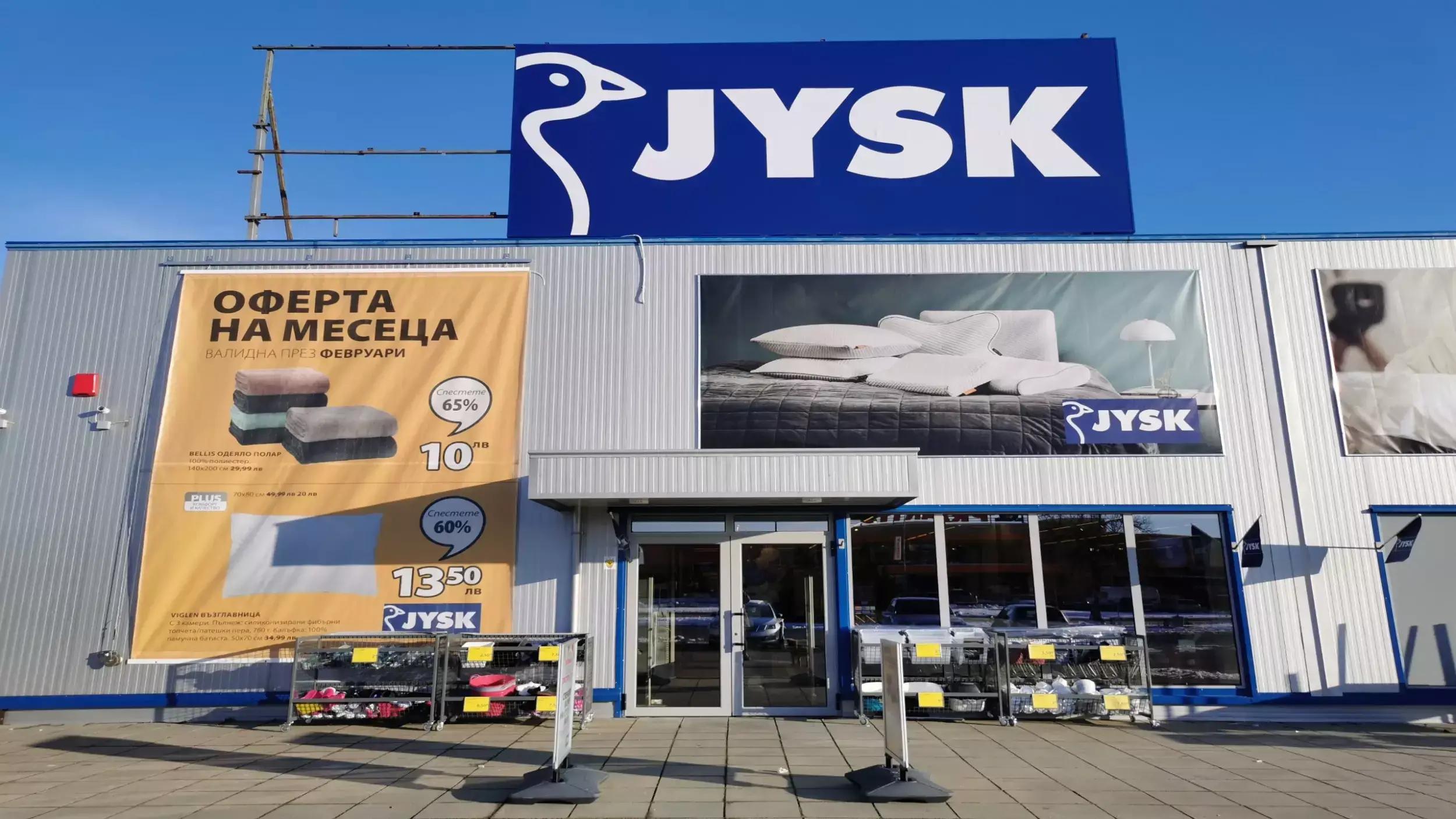 JYSK