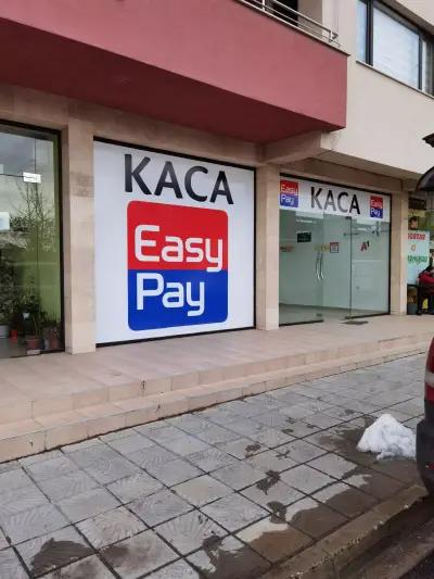 Каса "Easy Pay" Хасково кв.Бадема .ул. „22-ри Септември“ 14