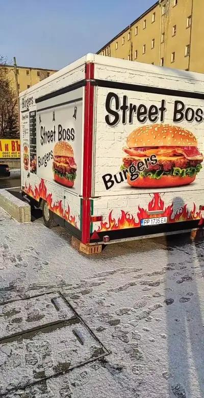 Street Boss Burgers