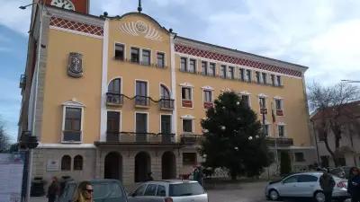 Haskovo Hotel