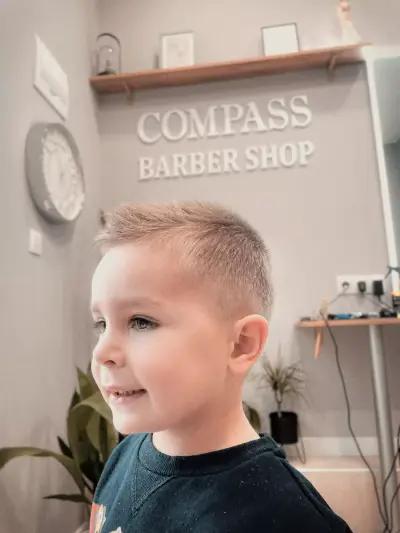 Compass Barber Shop