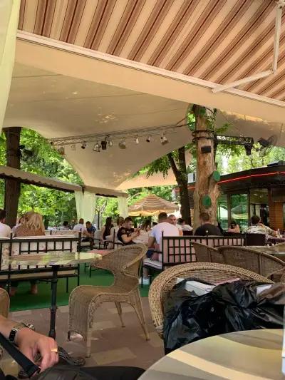 Chillout park cafe