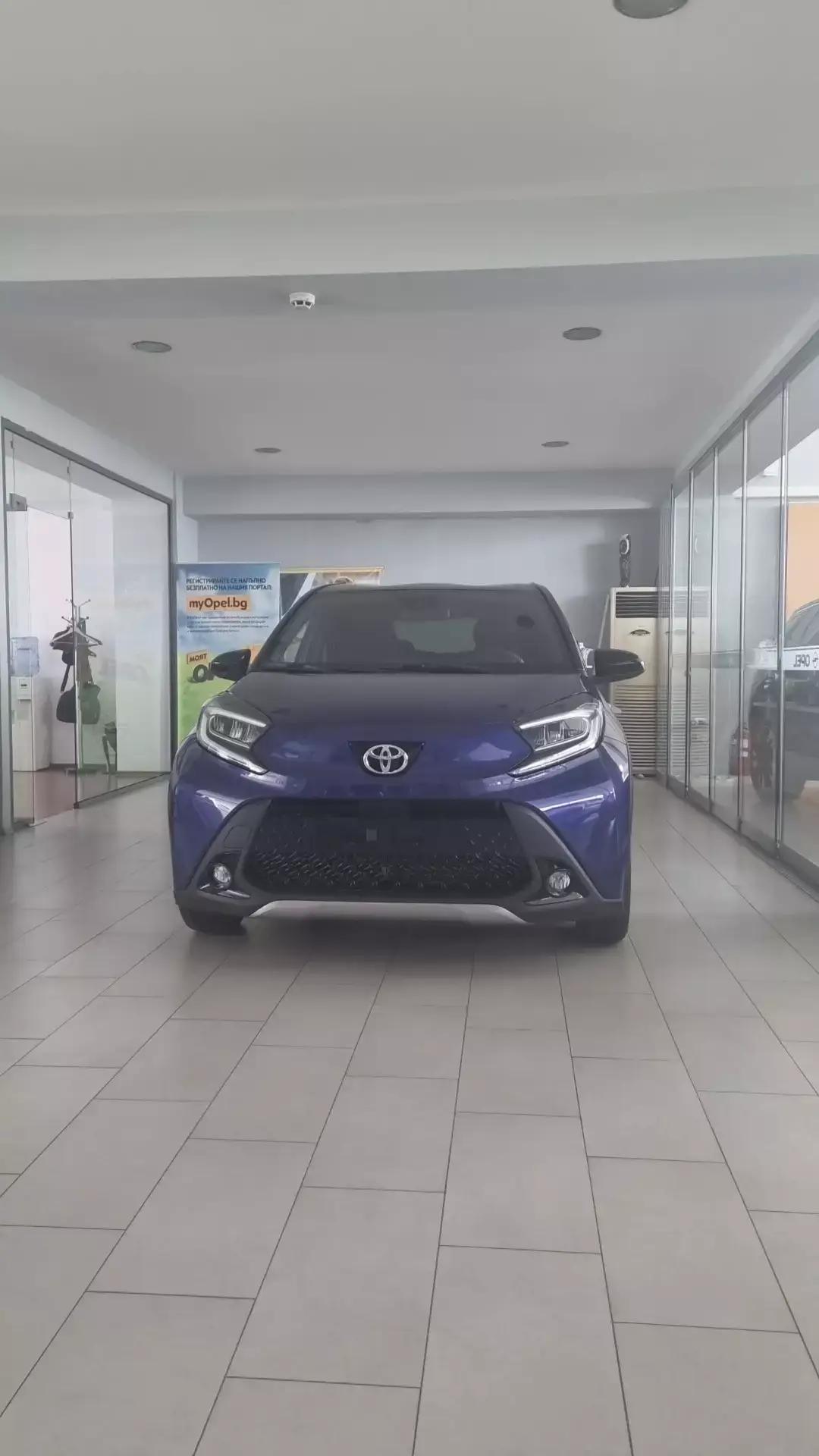 Polihronov Motors Toyota Haskovo