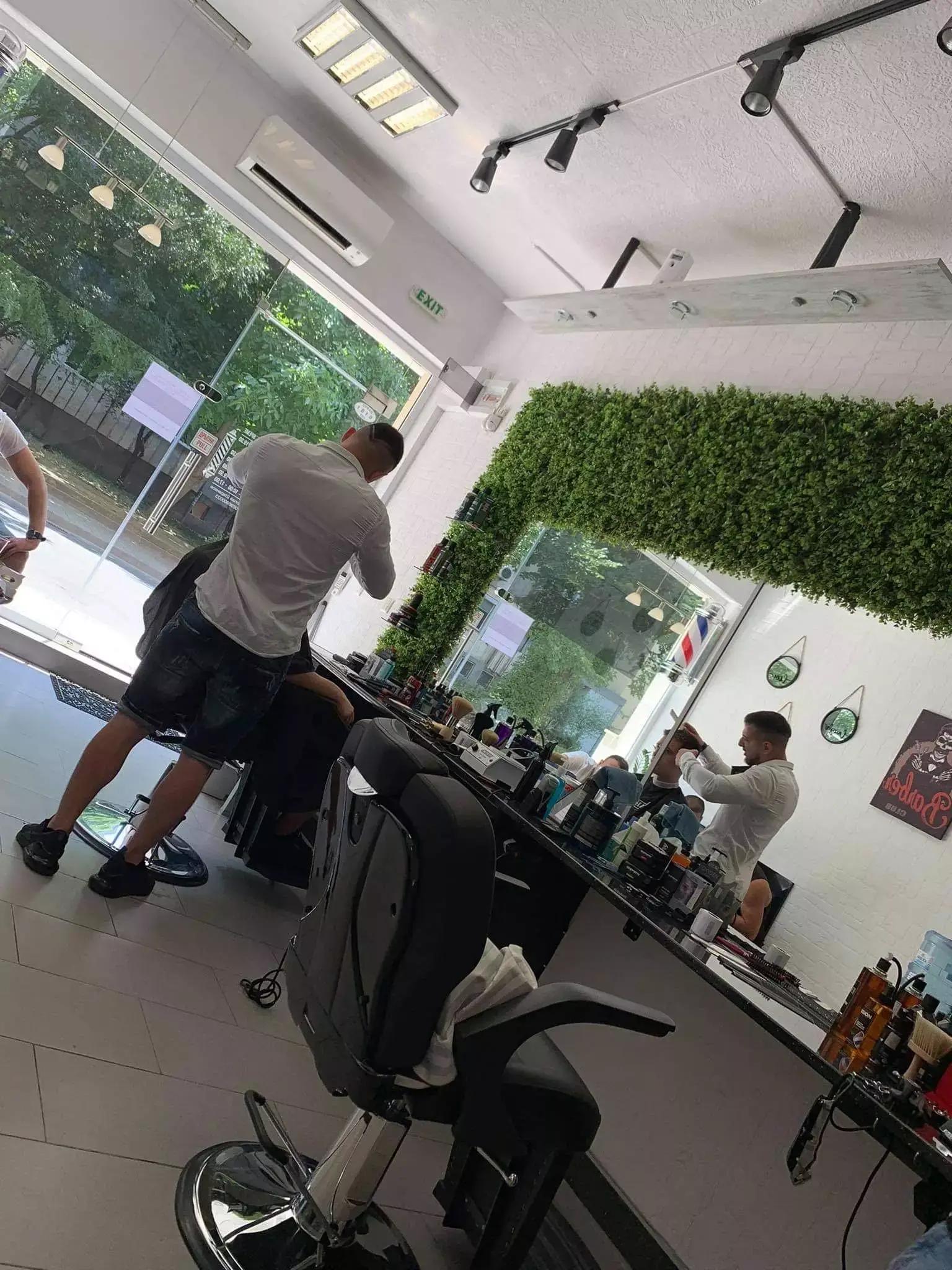 KOKO BARBERSHOP