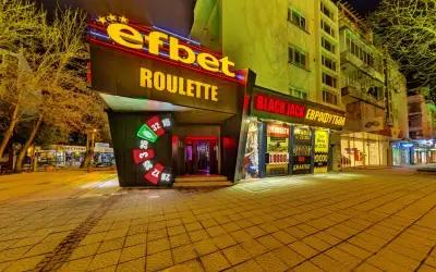 casino efbet