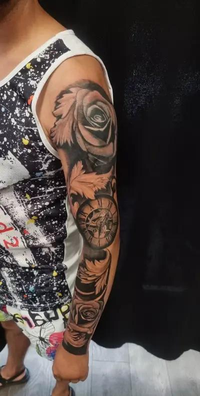 Teodor Ivanov Tattoo TT.Ink