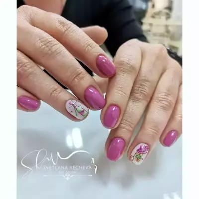 Dolls Room Nail