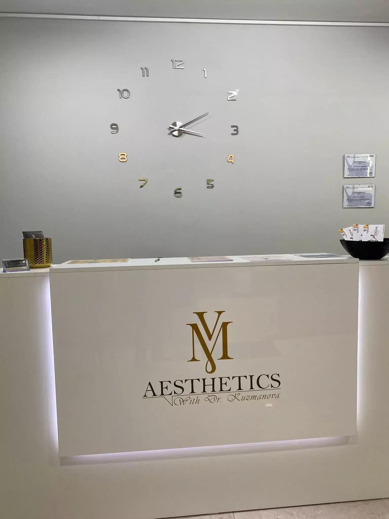 VM AESTHETICS LTD