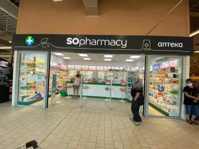 SOpharmacy Кауфланд Изток Перник