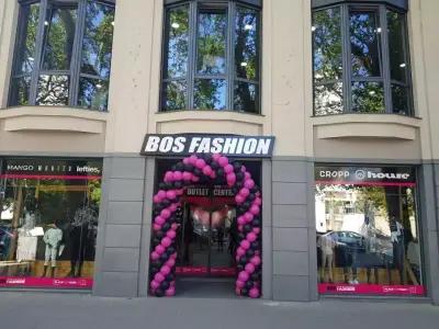 Bos Fashion Pernik