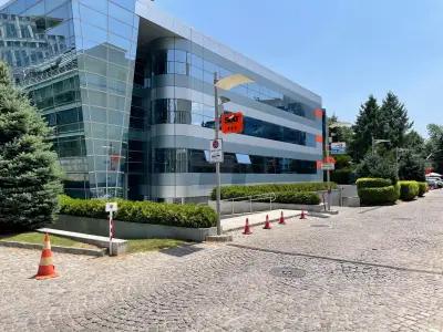 Sixt rent a car Sofia Lozenets