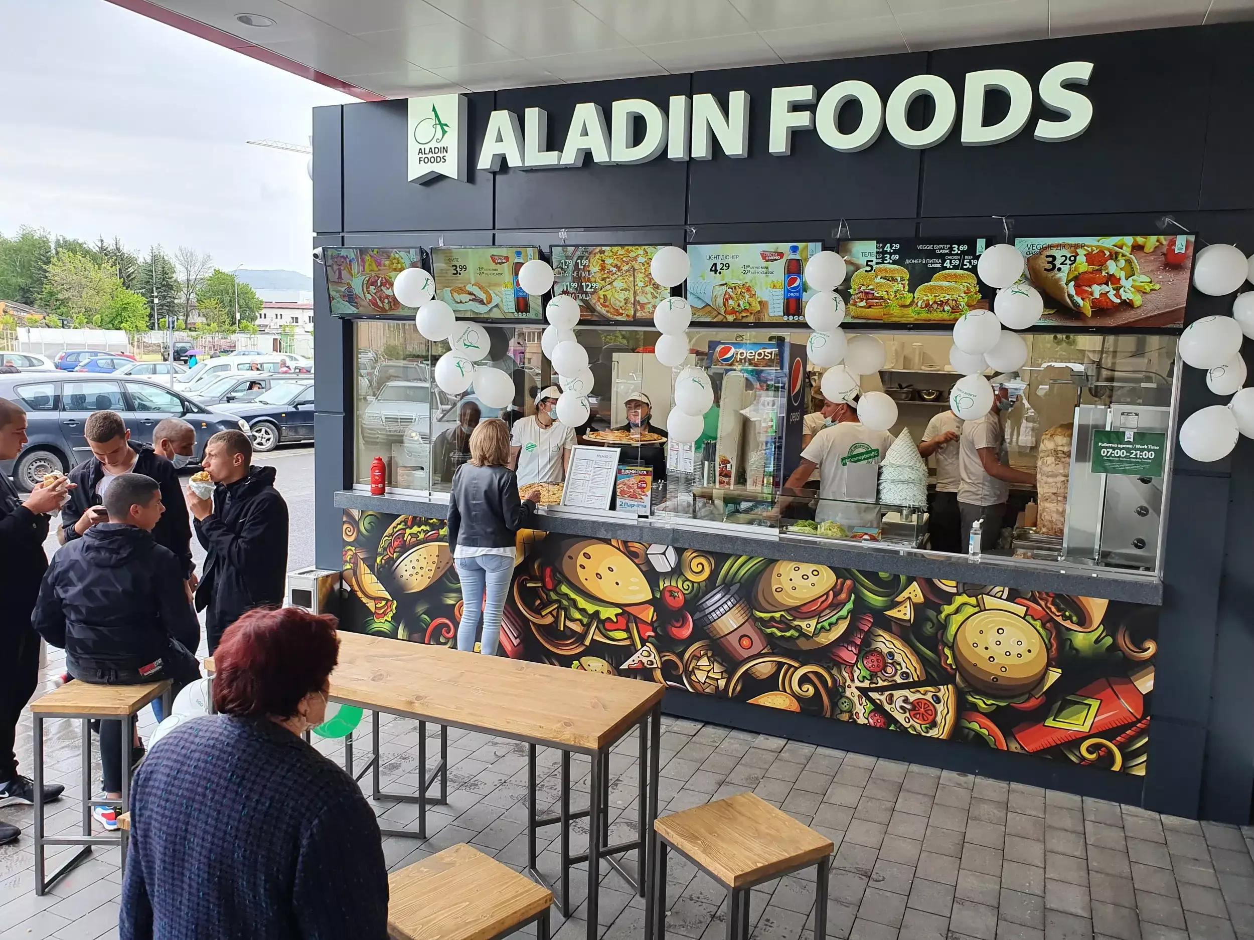 Aladin Foods